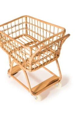 Rattan Grocery Shopping Cart -Toys Selection s429774018884280427 p406 i4 w1500