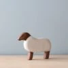 Handmade Wooden Sheep -Toys Selection sheep