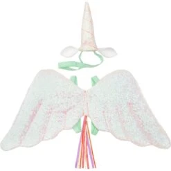 Meri-Meri Meri Meri Winged Unicorn Costume 15 Meri-Meri Meri Meri Winged Unicorn Costume -Toys Selection uyuyvk1itck9t5kkkjmt