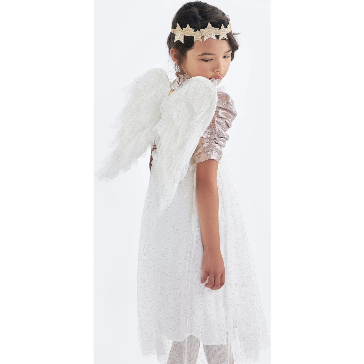 Meri-Meri Meri Meri Tulle Angel Wings Costume 6 Meri-Meri Meri Meri Tulle Angel Wings Costume - Image 4